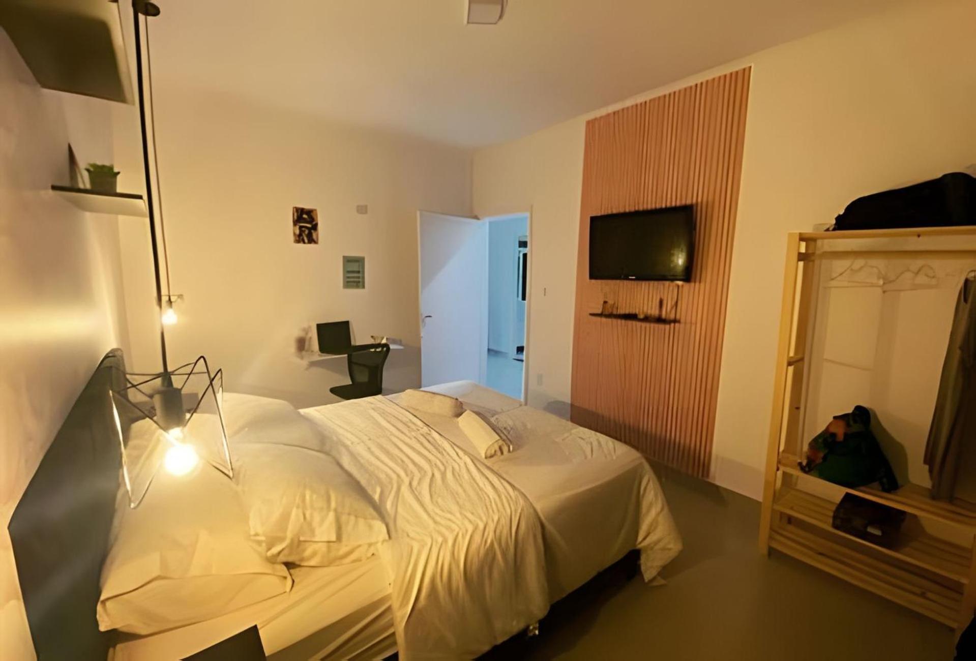 Mongaguá Vista Mar, Apto 38, Conforto E Localizacao מראה חיצוני תמונה
