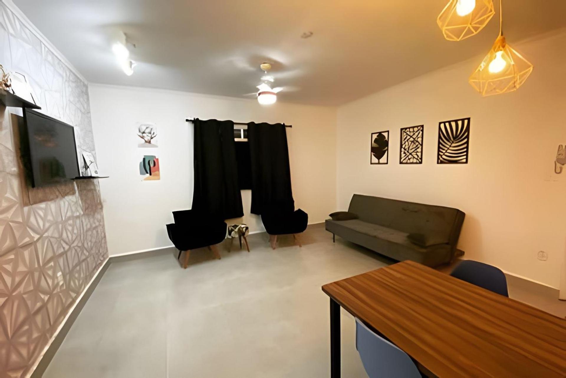 Mongaguá Vista Mar, Apto 38, Conforto E Localizacao מראה חיצוני תמונה