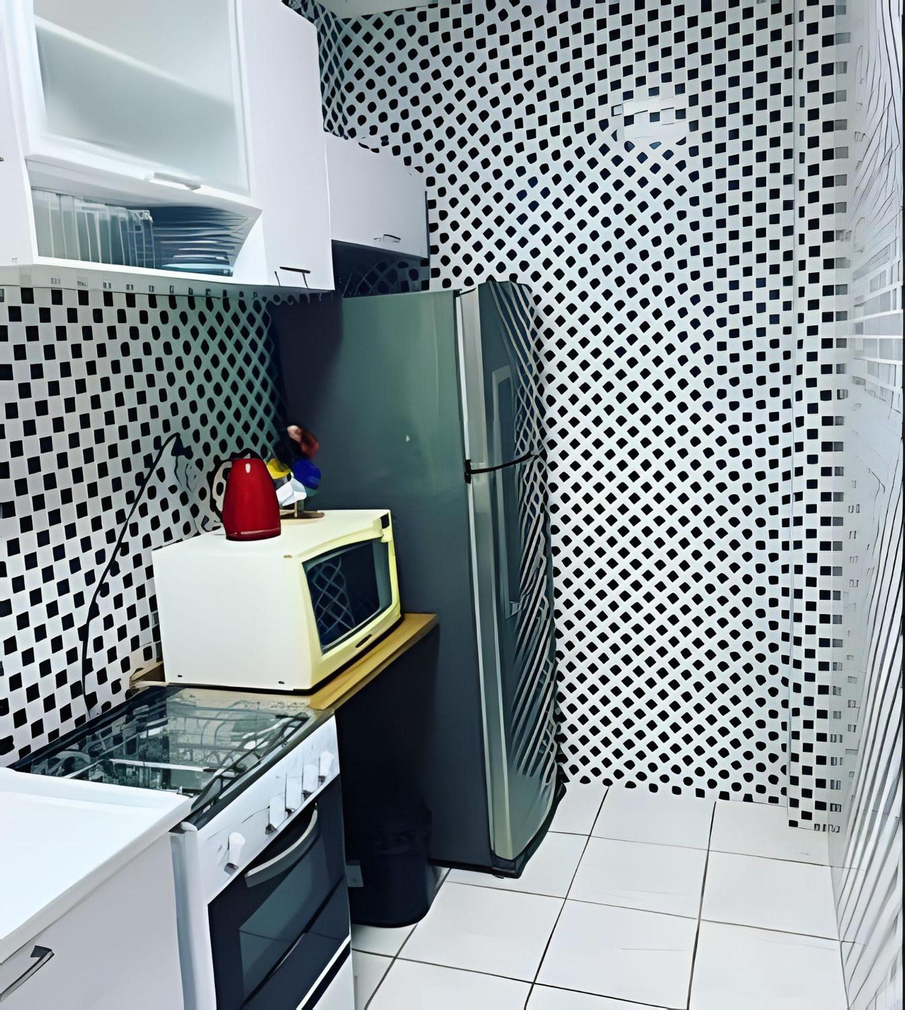 Mongaguá Vista Mar, Apto 38, Conforto E Localizacao מראה חיצוני תמונה